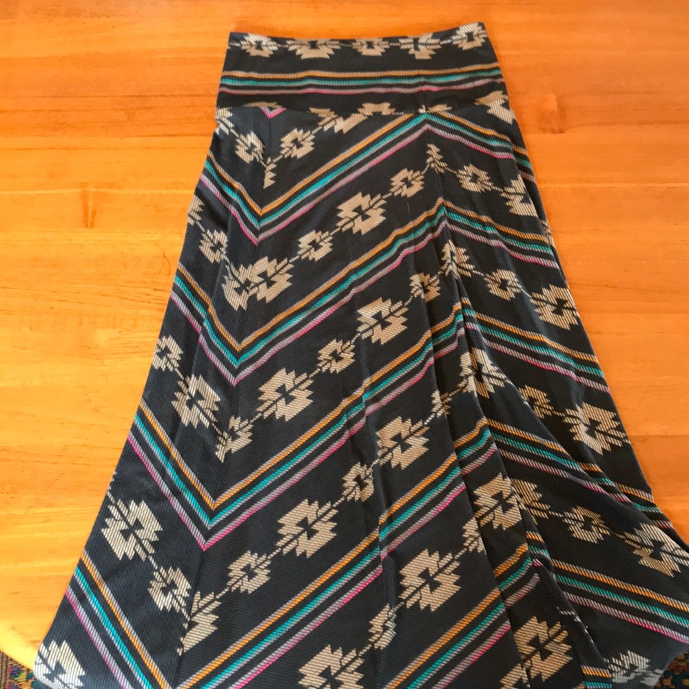 Long skirt size M